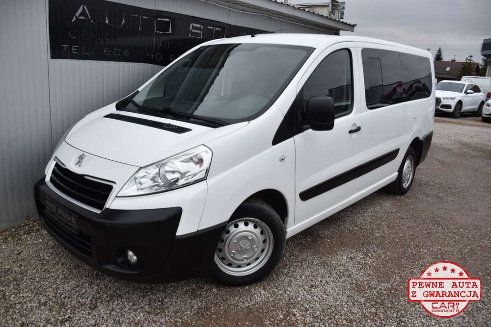 Peugeot Expert Tepee L1H1 (5-Si.) Allure 2014