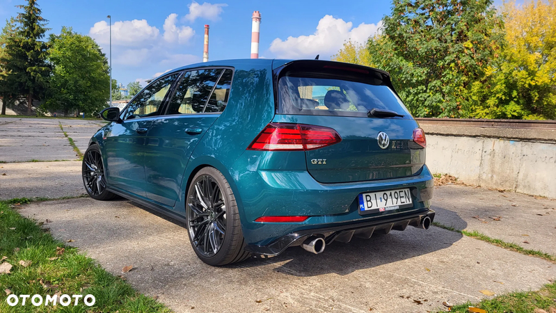 Volkswagen Golf VII 2.0 TSI BMT GTI - 9