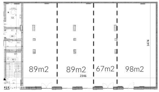 !!Lokal w nowym budynku usługowym BLISKO CENTRUM!! - Pełny obrazek: 4/10