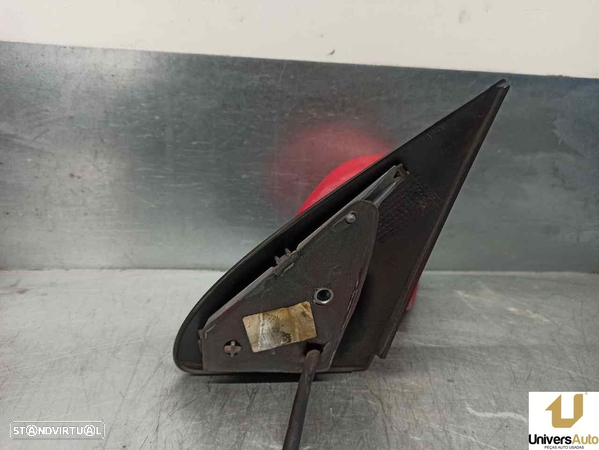 ESPELHO RETROVISOR DIREITO SKODA FABIA I 2004 -6Y1857502AS - 2