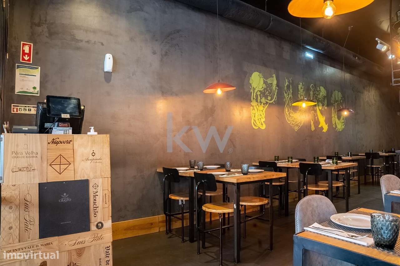 Restaurante com negócio para Trespasse - Grande imagem: 3/18