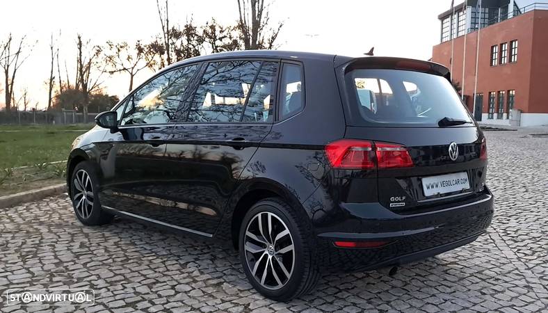 VW Golf Sportsvan 1.6 TDI BlueMotion Comfortline - 13