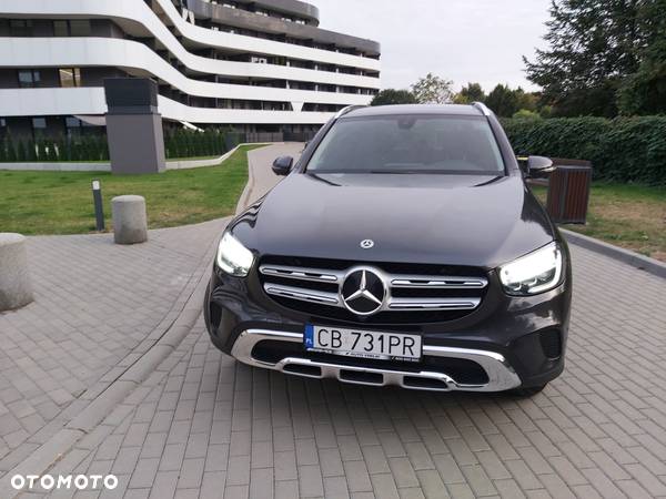 Mercedes-Benz GLC 300 4Matic 9G-TRONIC Exclusive - 1