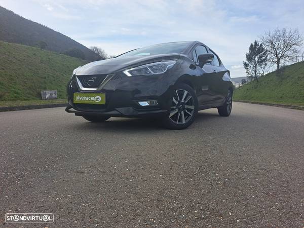 Nissan Micra 0.9 IG-T N-Connecta S/S - 7