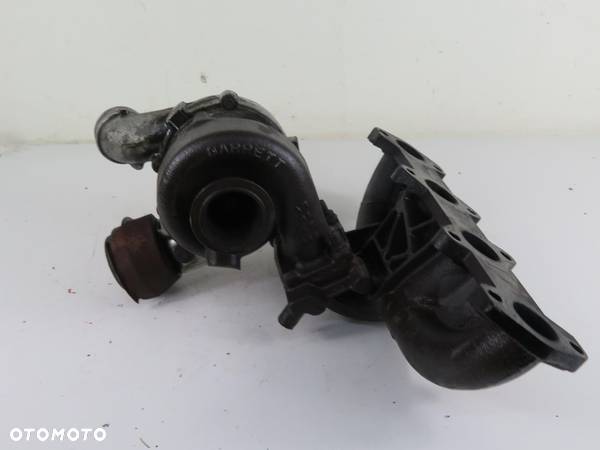 TURBOSPRĘŻARKA ALFA ROMEO 147 (937_) 1.9 JTD 8V - 5