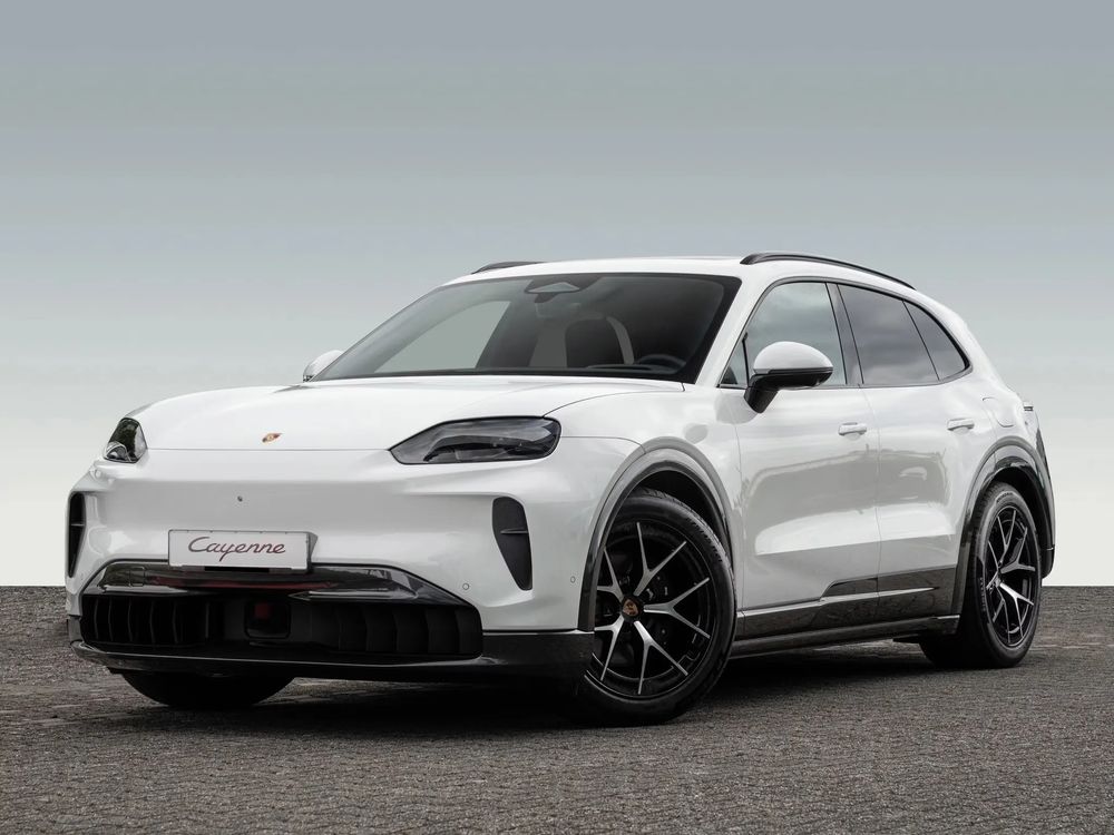 Porsche Cayenne 2026