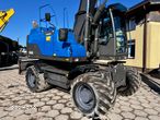 Volvo EW160D Engcon - 6