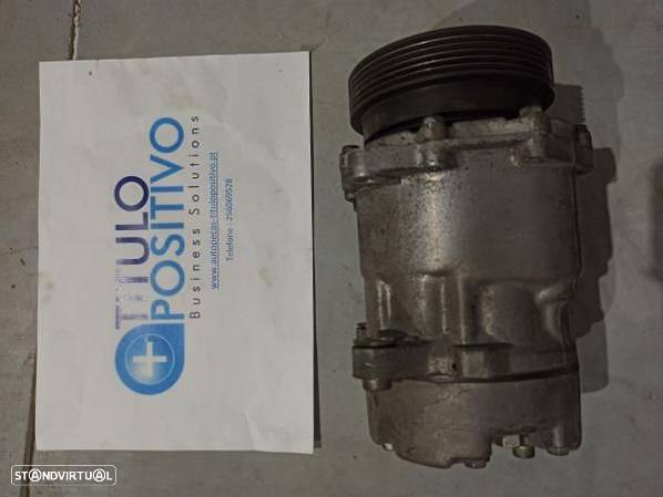 Compressor De Ar Condicionado Seat Leon (1M1) - 4