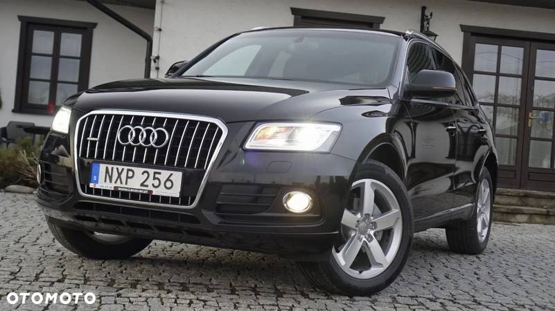 Audi Q5 2.0 TDI quattro (clean diesel) S tronic - 1