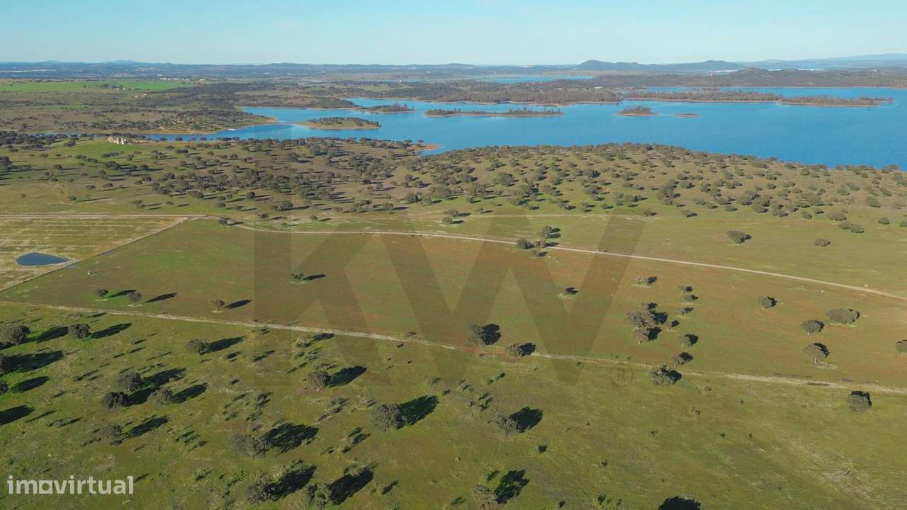 Herdade Exclusiva Junto à Barragem do Alqueva – Investimento Turístico-35