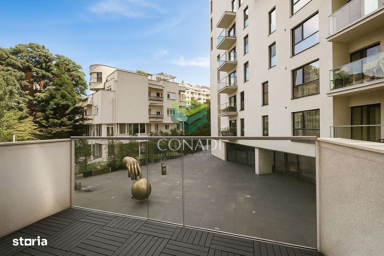 Apartament 4 camere Distinct in ONE Herastrau Park-17