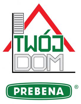 PREBENA TWÓJ DOM Logo