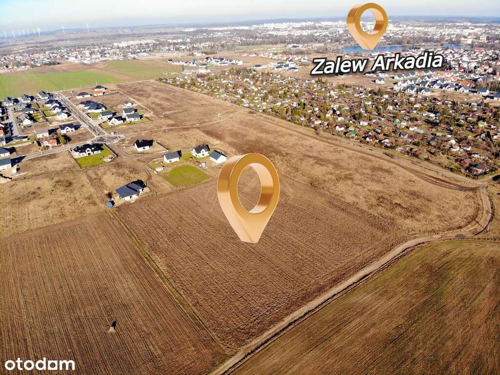 Działki budowlane 801-1111m², Hiszpańska, Grecka - Pełny obrazek: 4/14