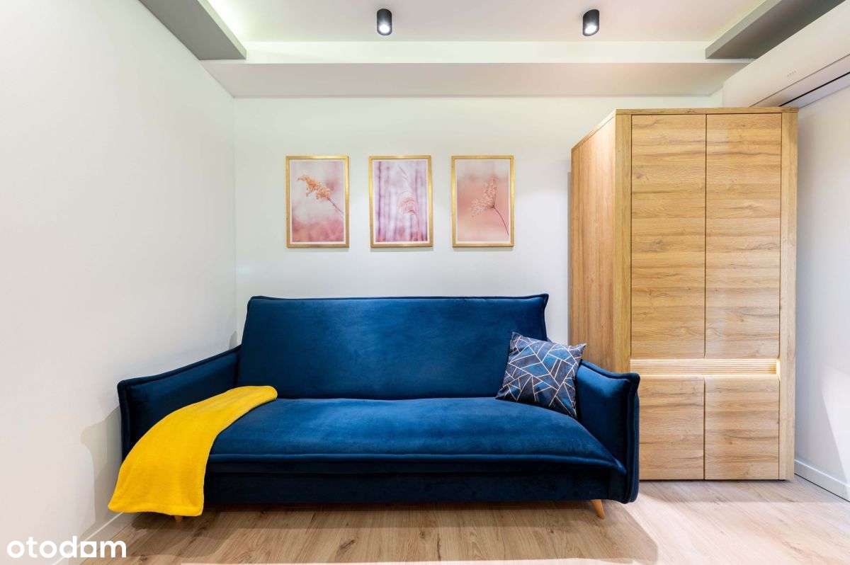 Piękna kawalerka z tarasem - Pełny obrazek: 2/15