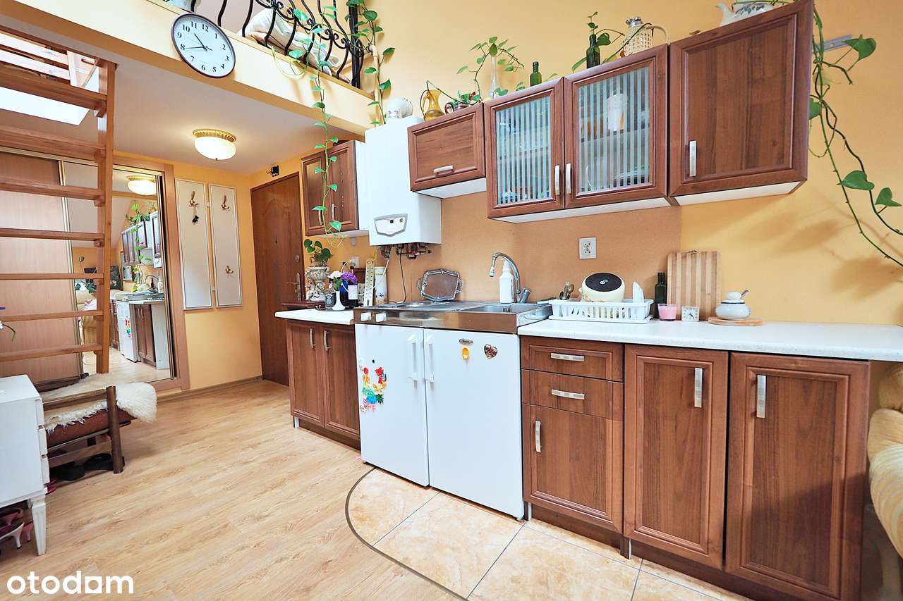 Studio z potencjałem inwestycyjnym przy ul. Budowlanej w Kołobrzegu-7