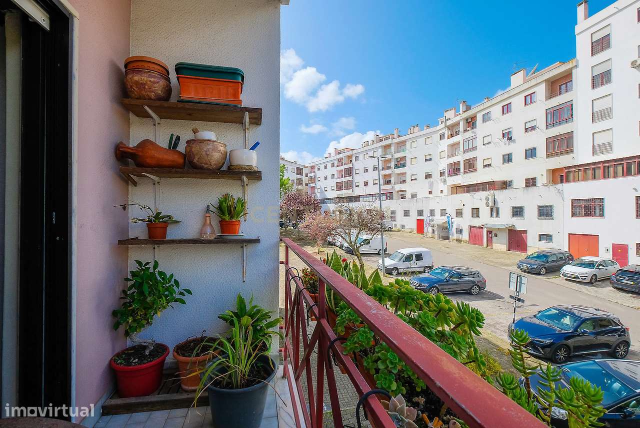 Apartamento T4 na Amora, Seixal-18