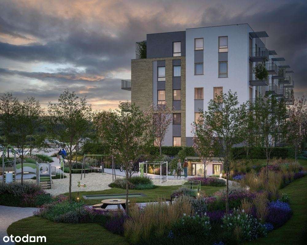 Komfortowe mieszkania - osiedle Rytelska-1