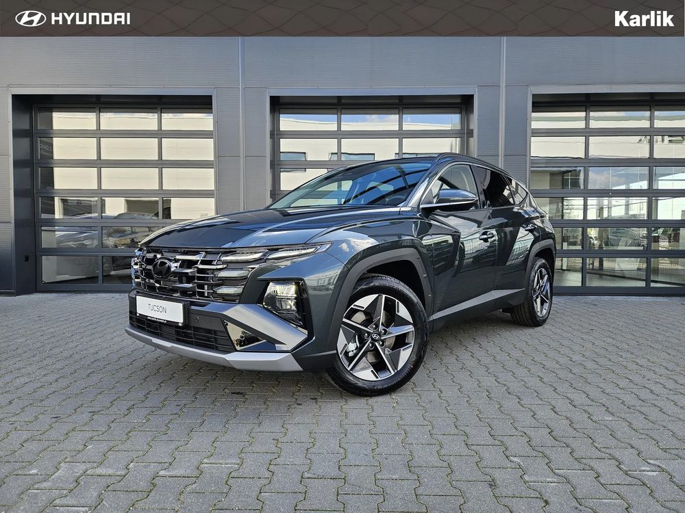 Hyundai Tucson IV (2020-) 1.6 T-GDi HEV Smart 4WD 2025