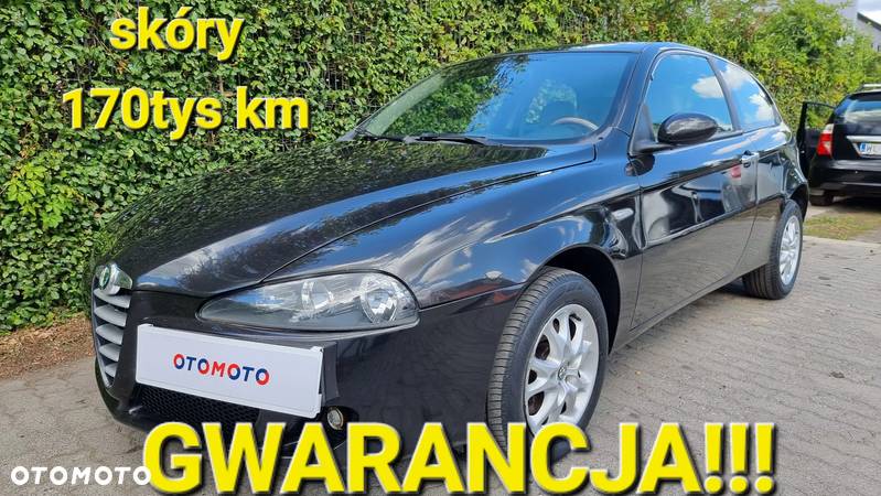 Alfa Romeo 147 1.6 T.S Progression - 1