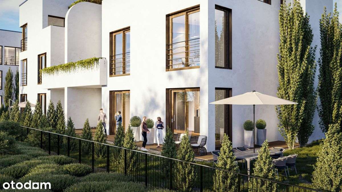 Ekskluzywne segmenty 244 m² - Ville Ogrodowa-5