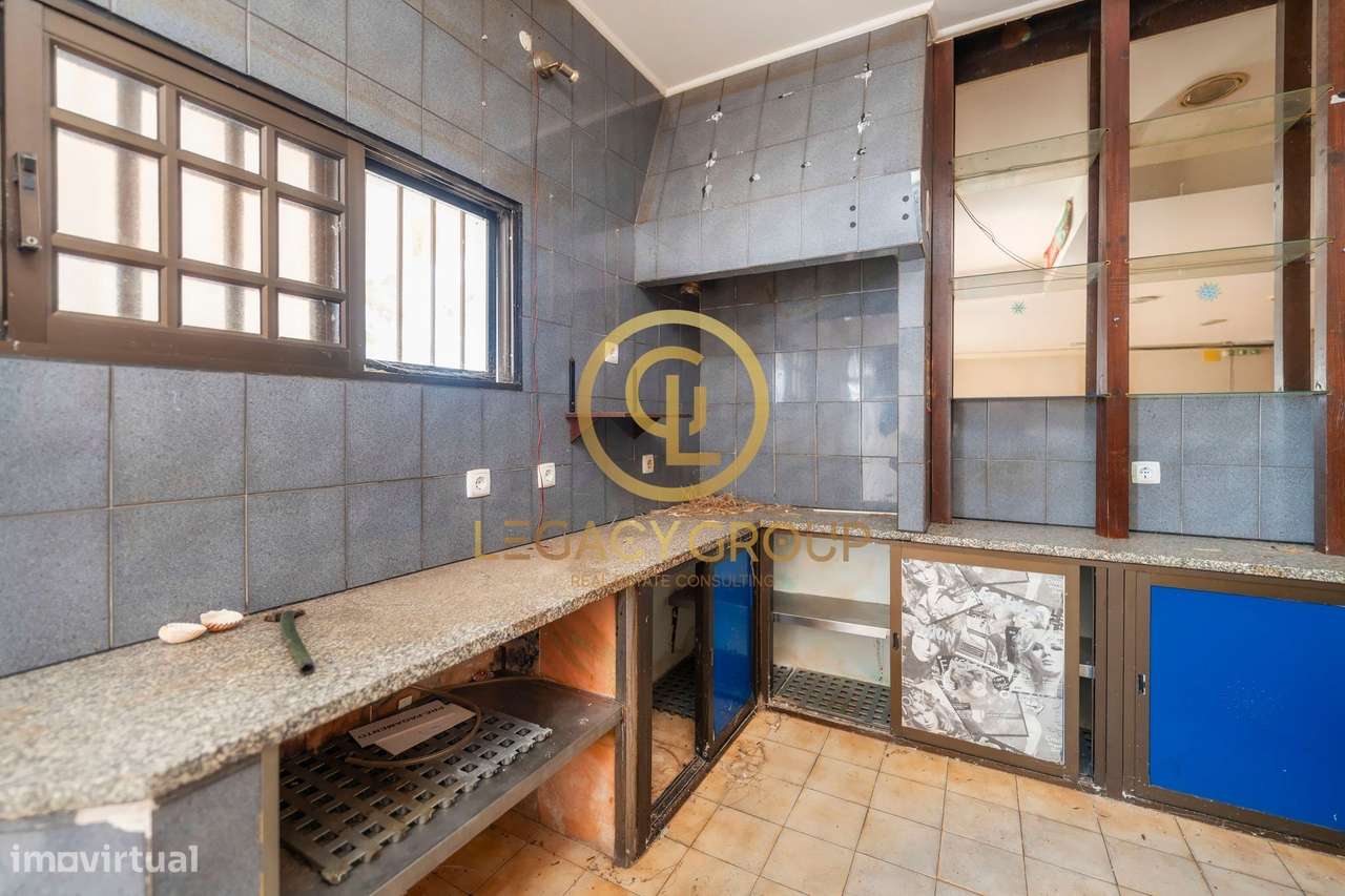 Prédio | Mexilhoeira da Carregação-28