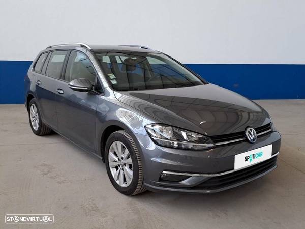 VW Golf 1.6 TDI Confortline - 3