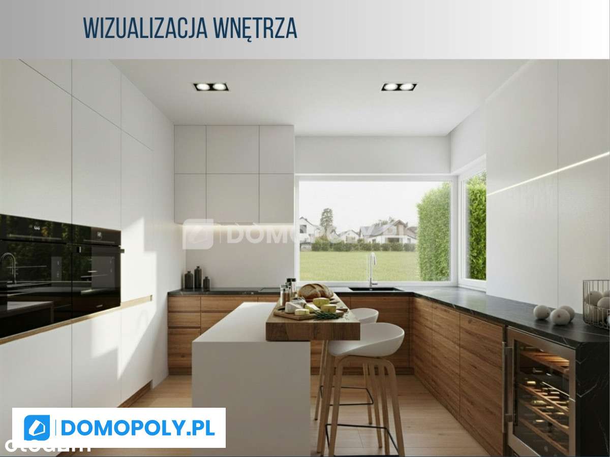 Dom parterowy dla rodziny  I  9 km od centrum Rze - Pełny obrazek: 5/13