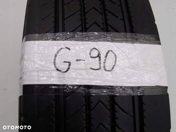 OPONA 1szt 215/75R17,5 BRIDGESTONE R227 8,7mm - 2