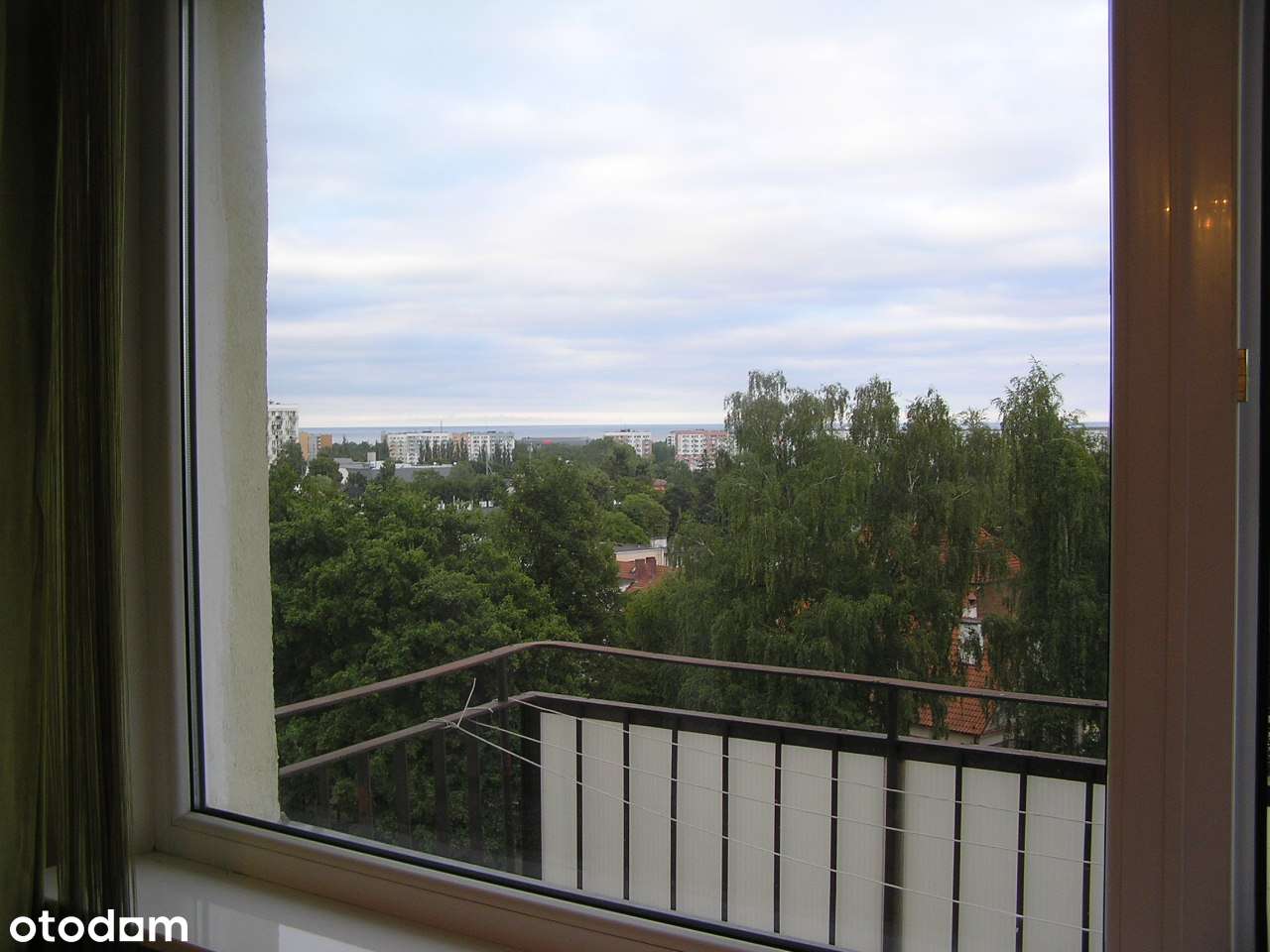 Gdańsk Oliwa duże mieszkanie 1 pokojowe blisko OBC i Sopot/ nice view