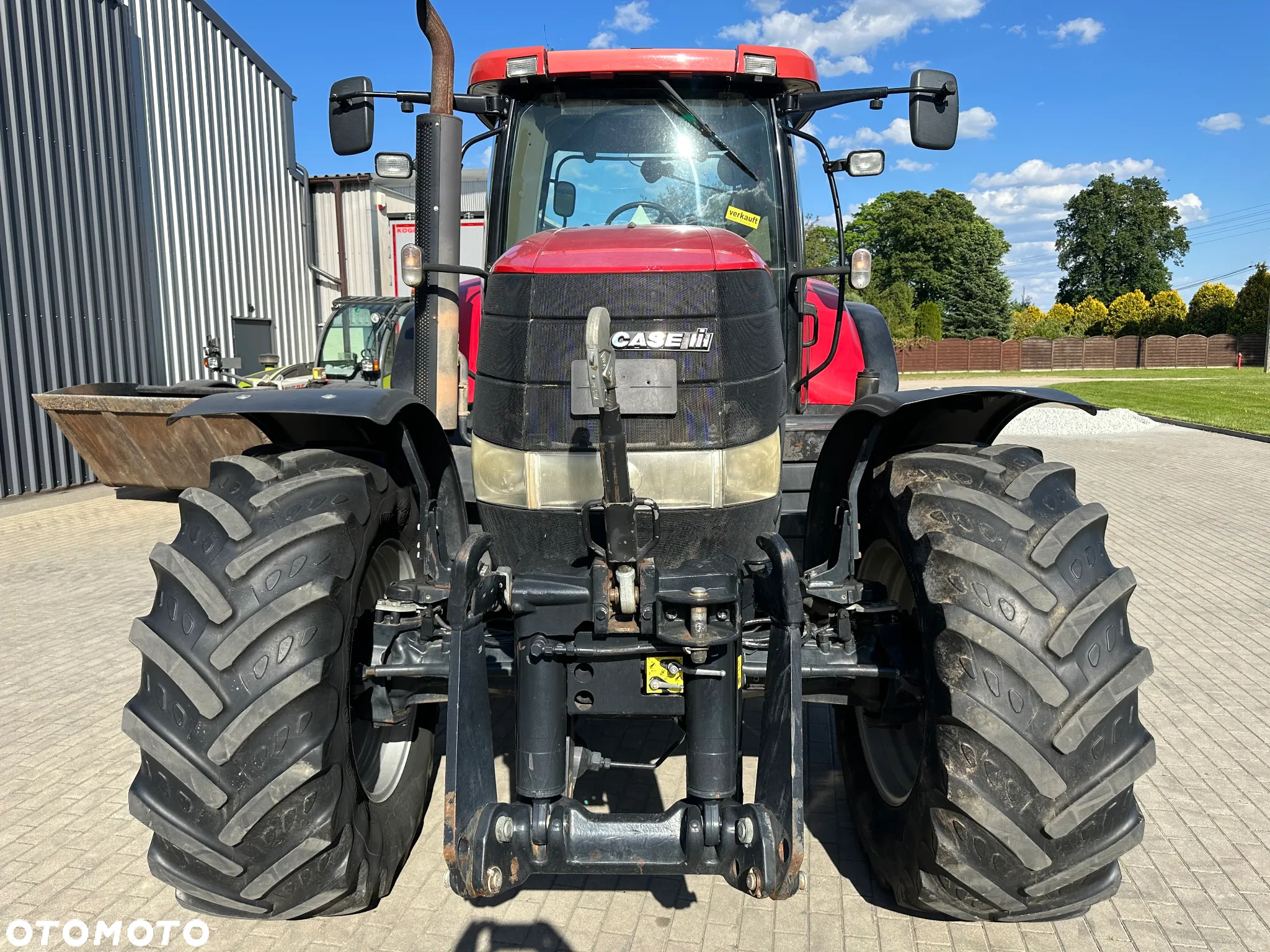 Case IH Puma CVX 225 - 9