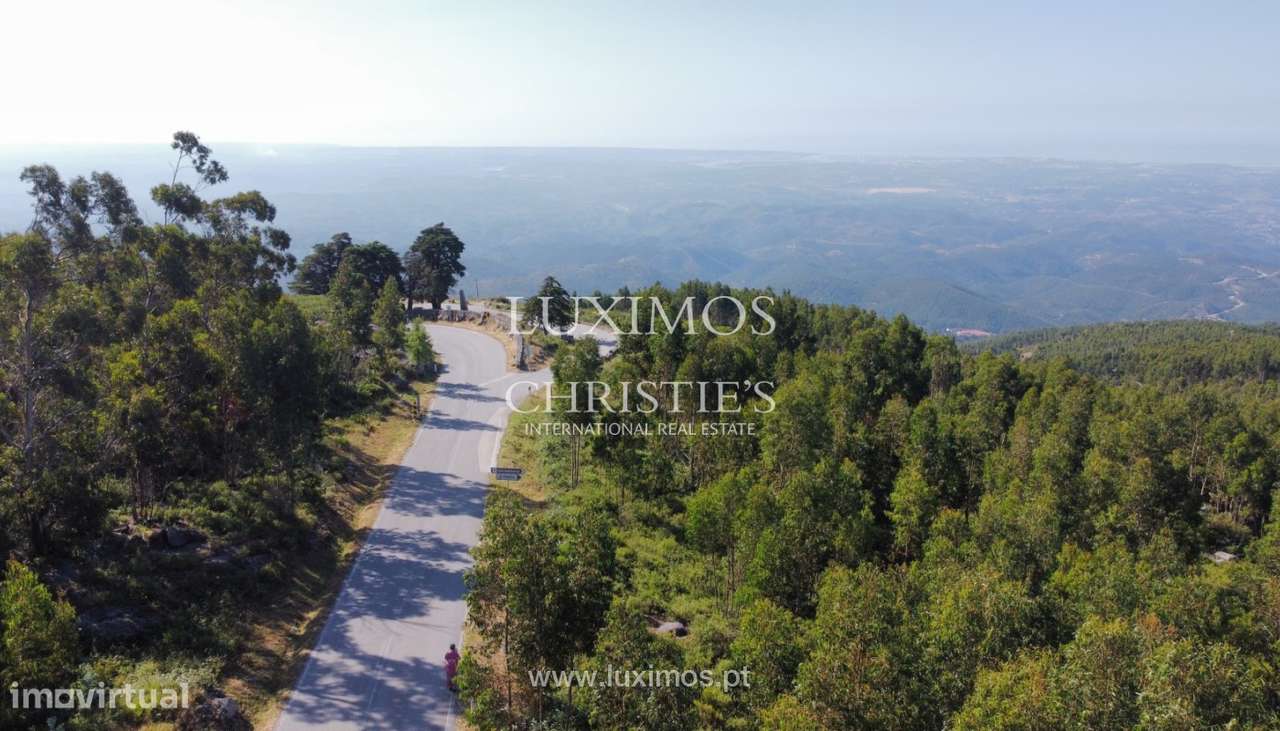 Terreno, para venda, em Monchique, Algarve - Grande imagem: 4/16