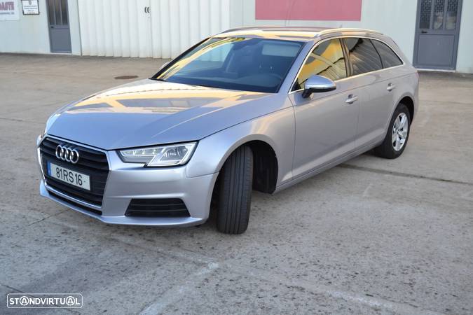 Audi A4 Avant 2.0 TDI Exclusive - 1