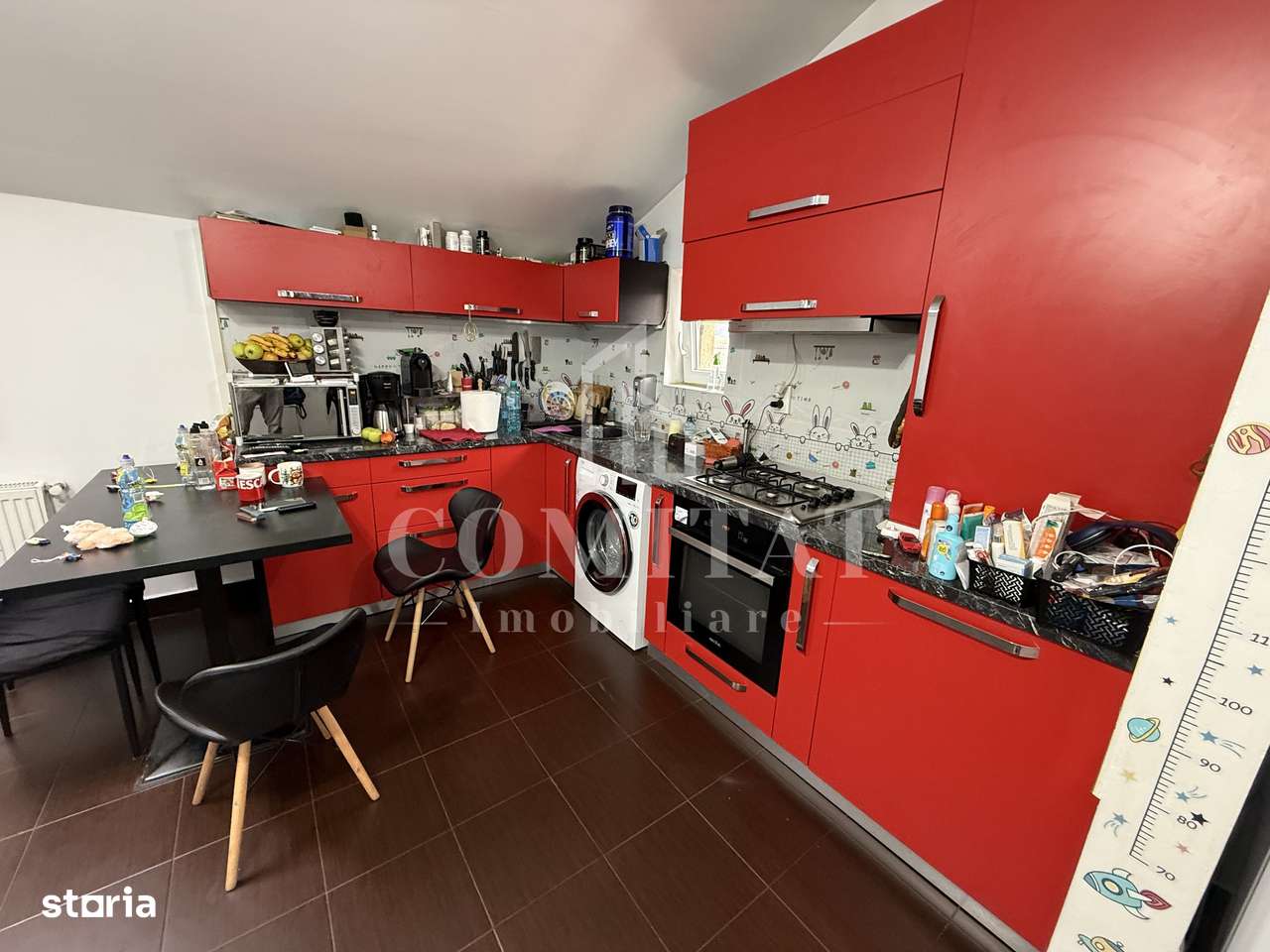 Apartament cu 3 camere | Terasă | Parcare | Zona Eroilor - Florești - Imagine principală: 3/8