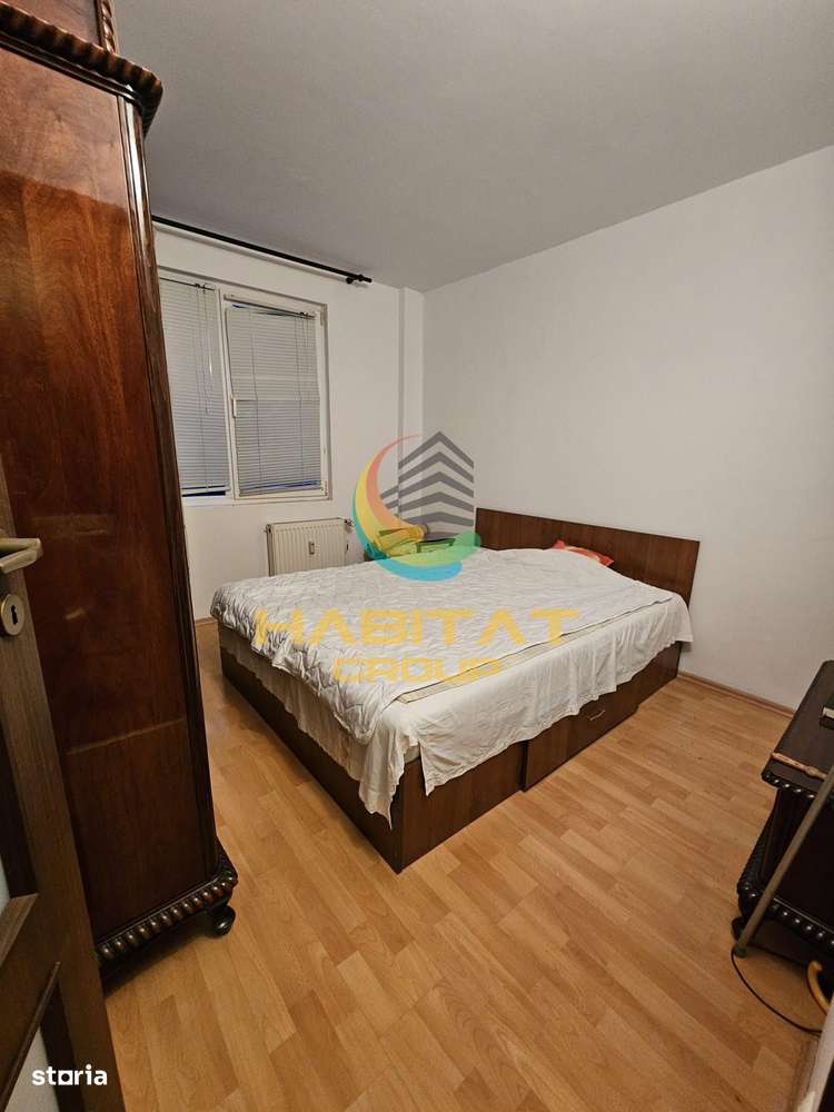 Apartament 3 cam mobilat gata de mutare Socului