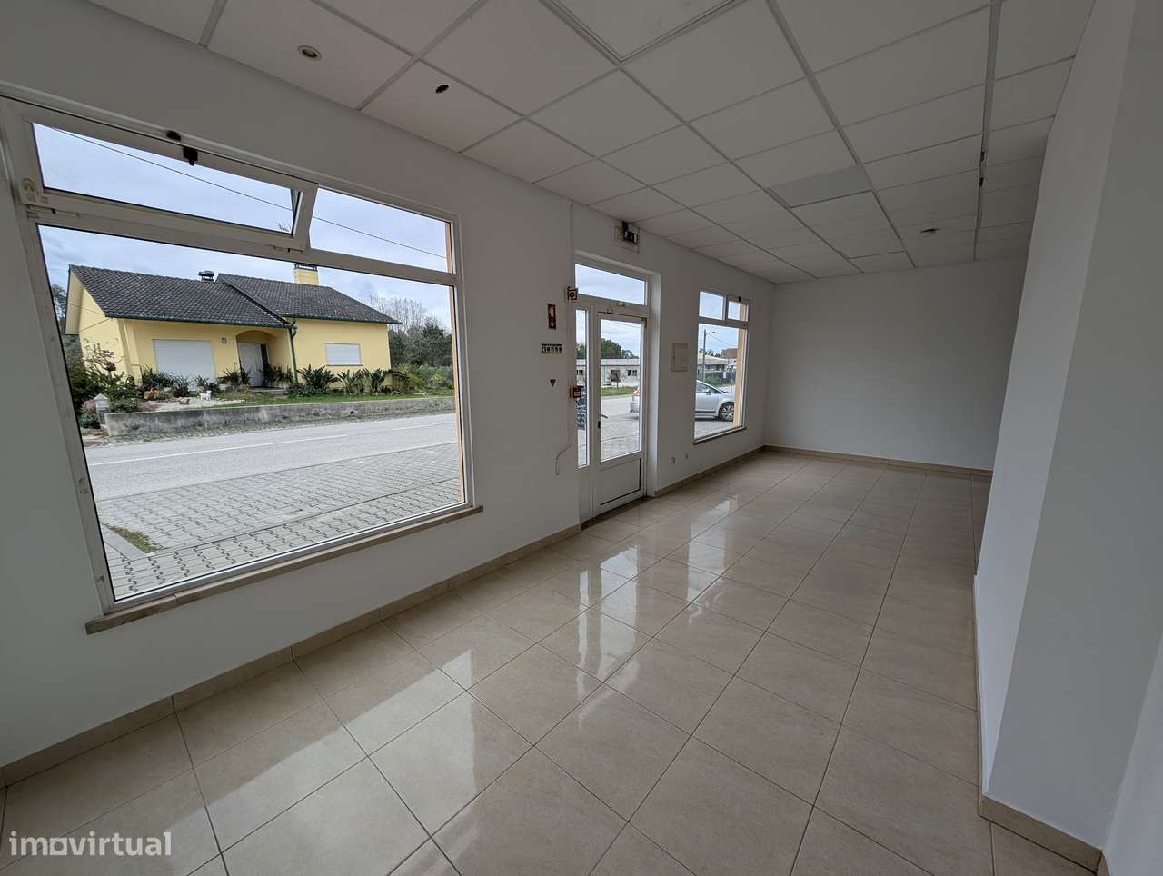 Loja / Escritório com 45m² – Bajouca, Leiria - Grande imagem: 4/8