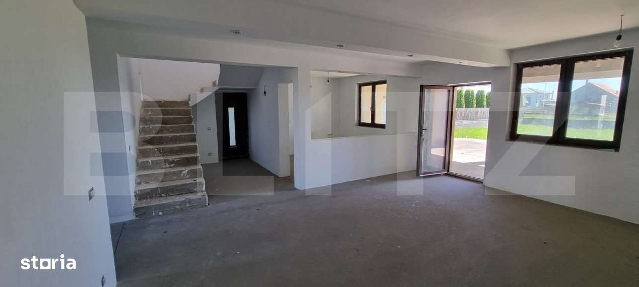 Casa Duplex Moderna si Spatioasa in Lazuri - Imagine principală: 5/8