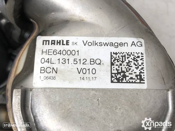 Válvula EGR + Radiador EGR Usado VW GOLF VII (5G1, BQ1, BE1, BE2) 1.6 TDI | 08.1... - 5