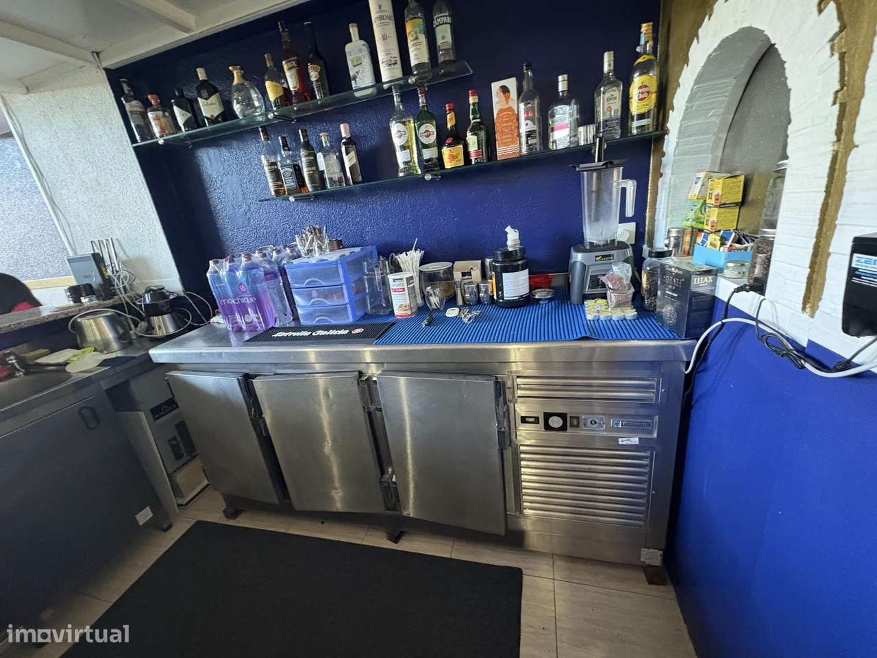 Arrendamento com Trespasse–Restaurante & Bar c/ Esplanada |Pine Cliffs - Grande imagem: 4/6