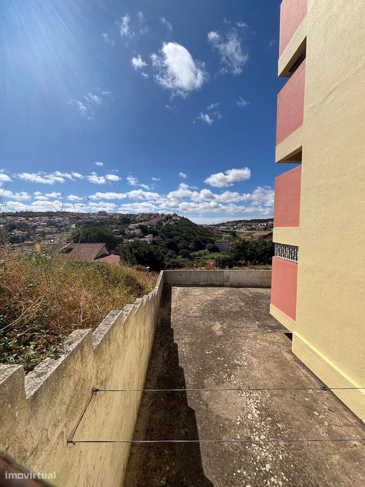 T3 RC Grande Terraço, Jardim, Fogão Lenha e Churrasqueira-7