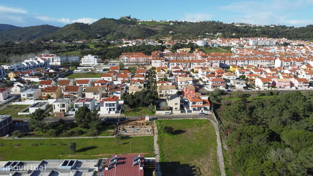 Terreno Urbano em Aires -  Palmela-12