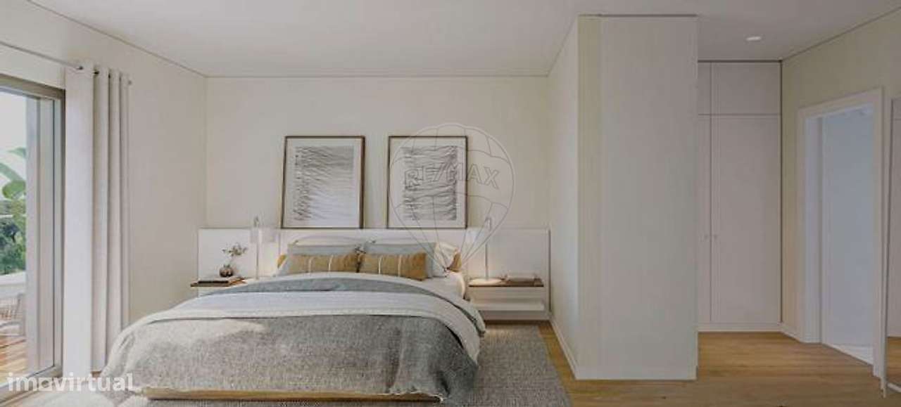 Apartamento T2 para venda - Grande imagem: 3/8