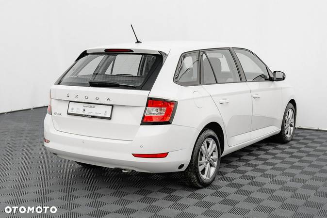 Skoda Fabia 1.0 Ambition - 6