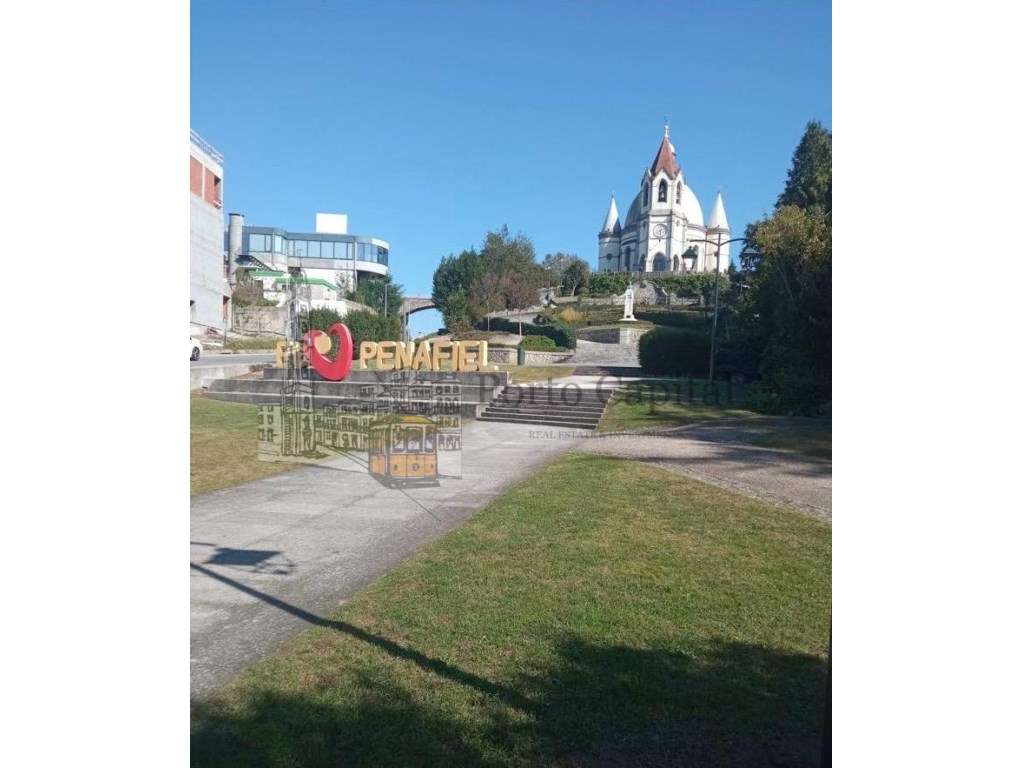 Terreno urbanizável , capacidade construtiva em sede de PDM - Grande imagem: 5/20