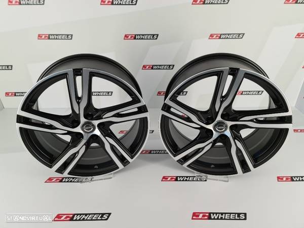 Jantes Volvo R Design em 19" | 5x108 - 6