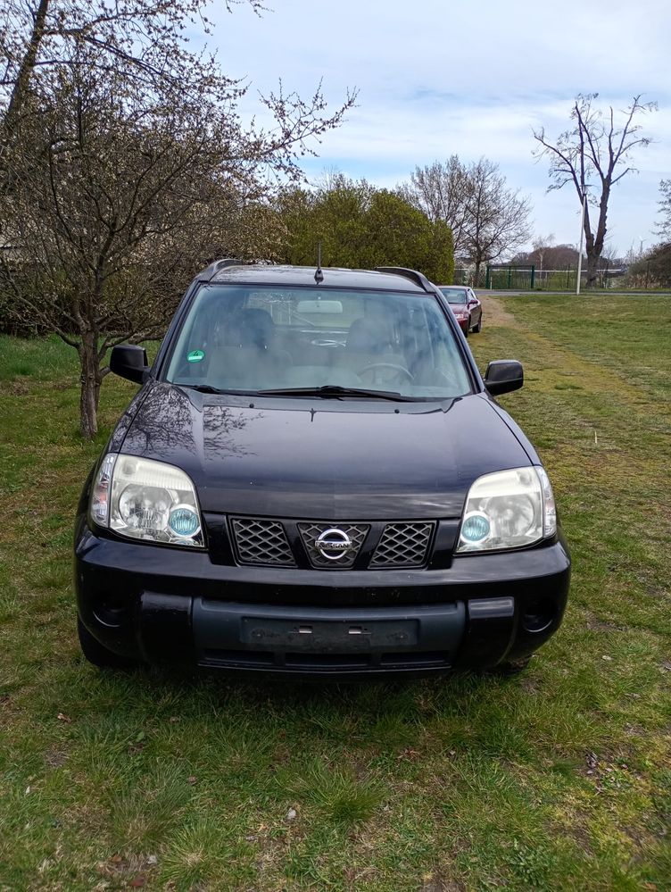 Nissan X-Trail I 2004