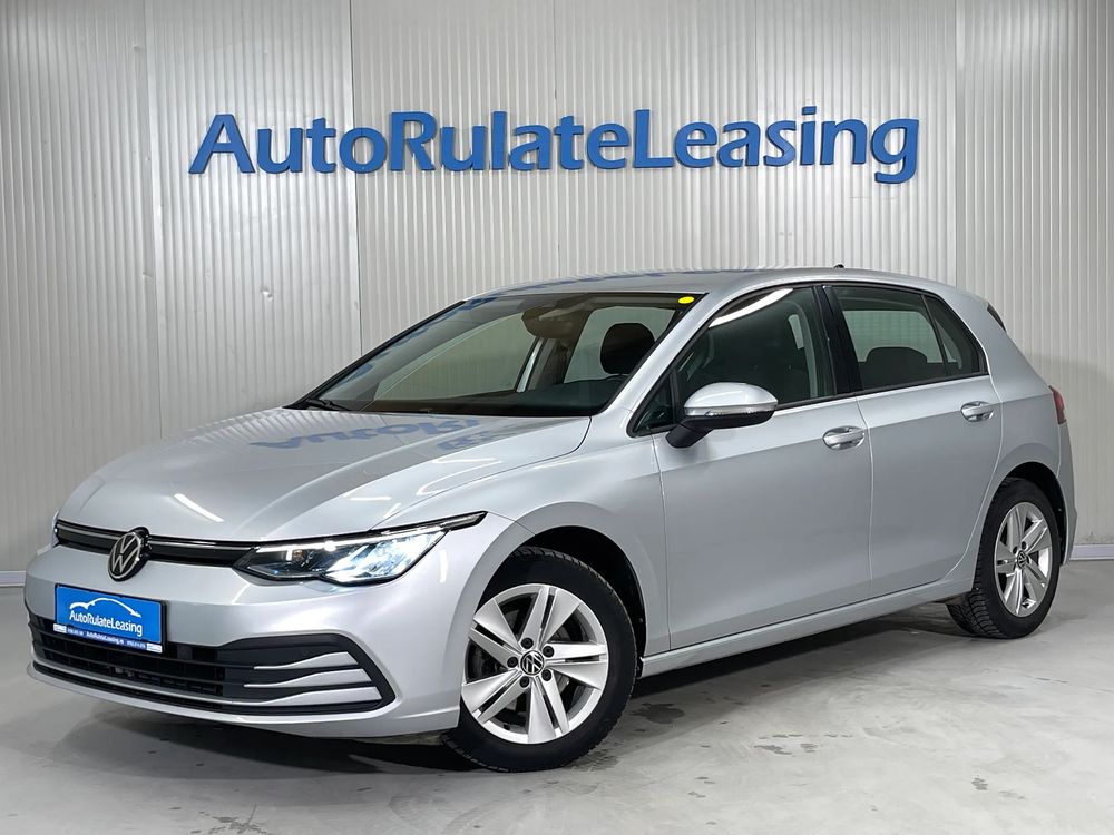 Volkswagen Golf VIII [2020 - Prezent] 1.0 eTSI DSG MHEV Life 2021