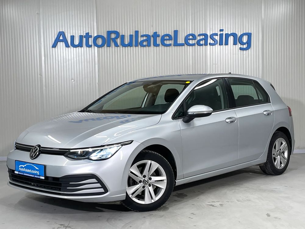 Volkswagen Golf VIII [2020 - Prezent] 1.0 eTSI DSG MHEV Life 2021