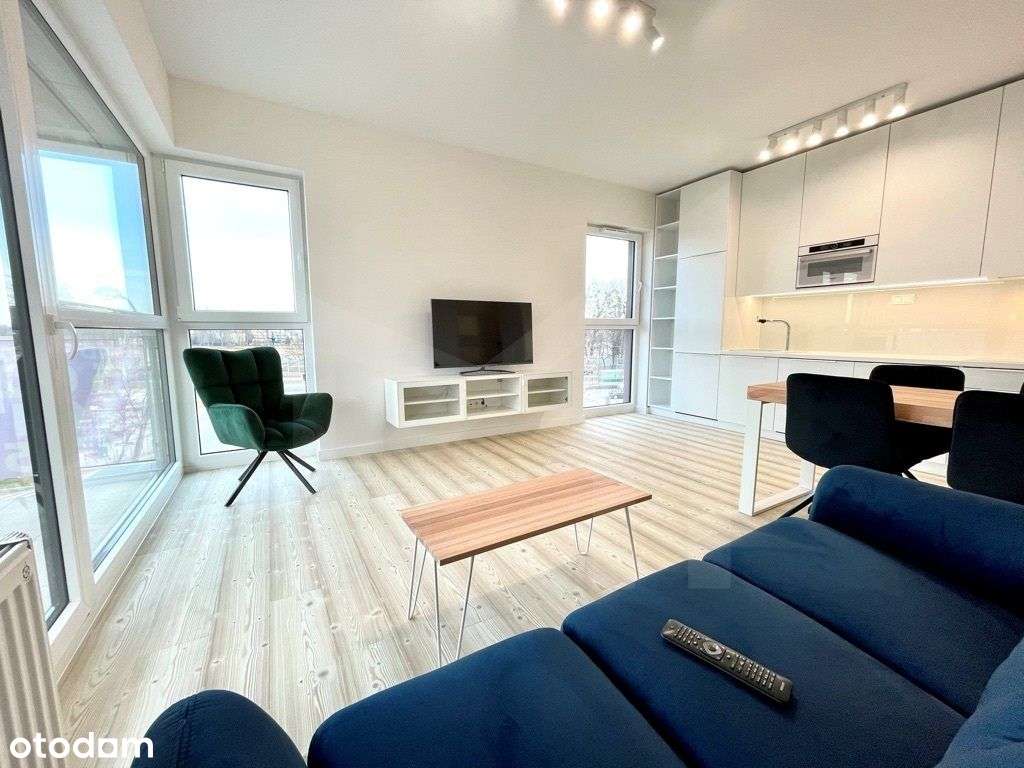 4 pokojowe mieszkanie przy jeziorze Maltańskim-13