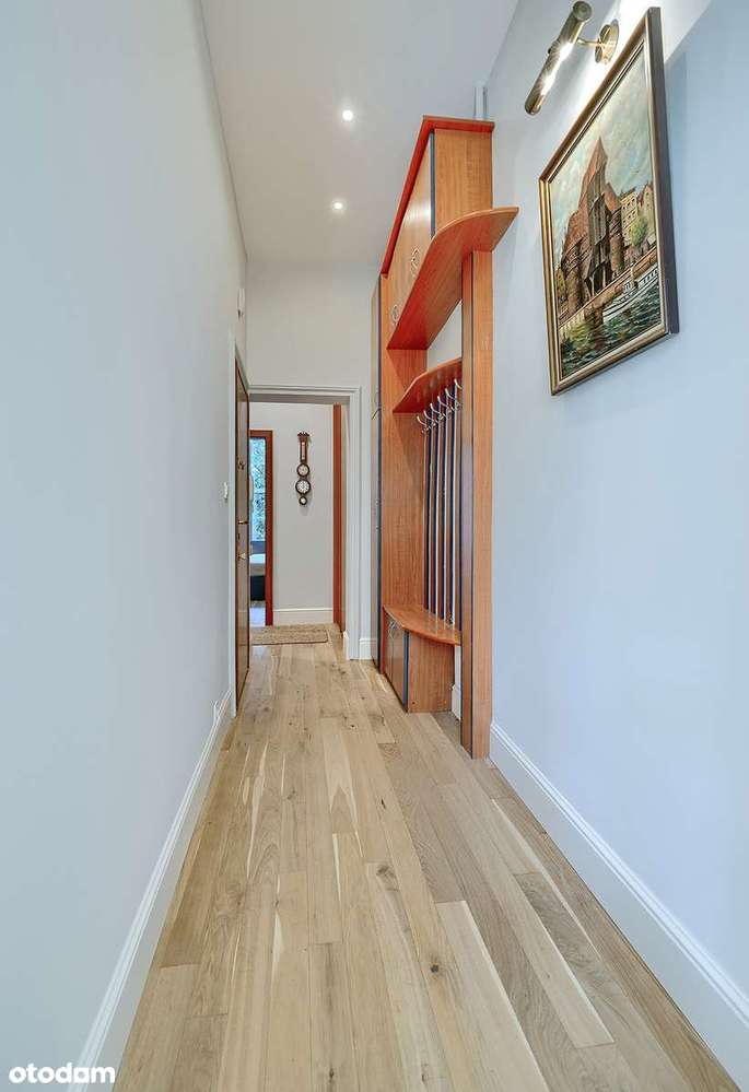 Tylko u Nas ! Apartament w samym sercu starego miasta ul.Długa - Pełny obrazek: 5/14