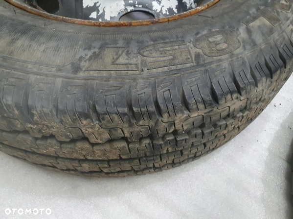 FELGI STALOWE KOŁA 205/75 R14 FORD RANGER I 98-06 - 8